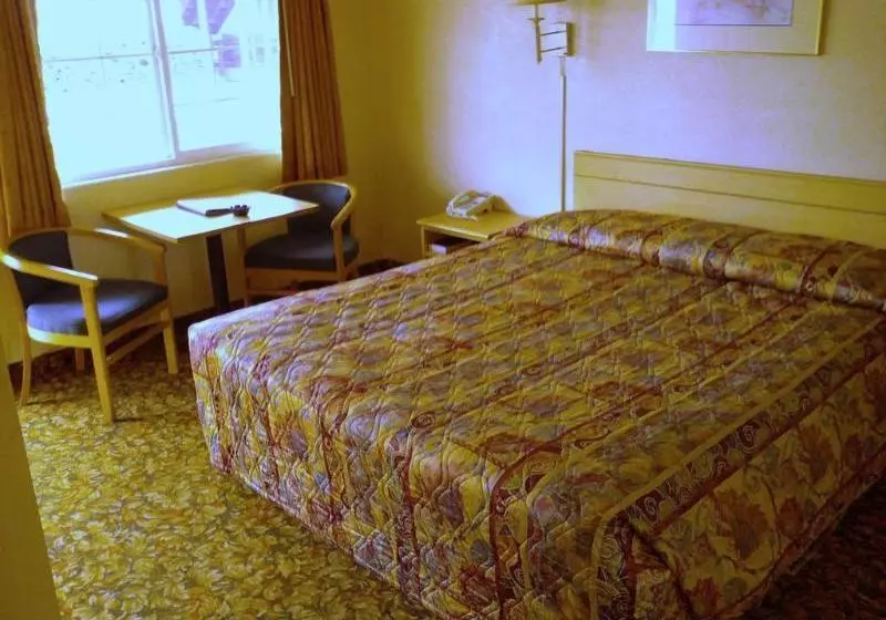 Motelli Coastal Inn And Suites