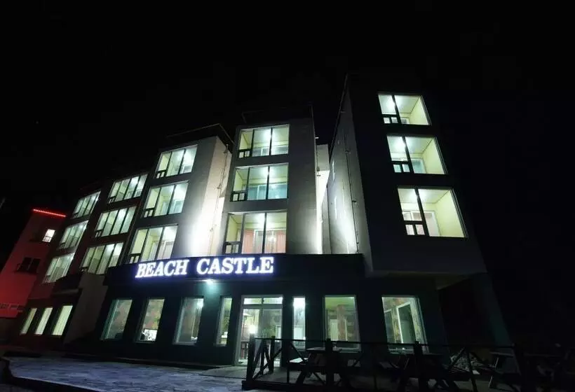ペンション Beach Castle