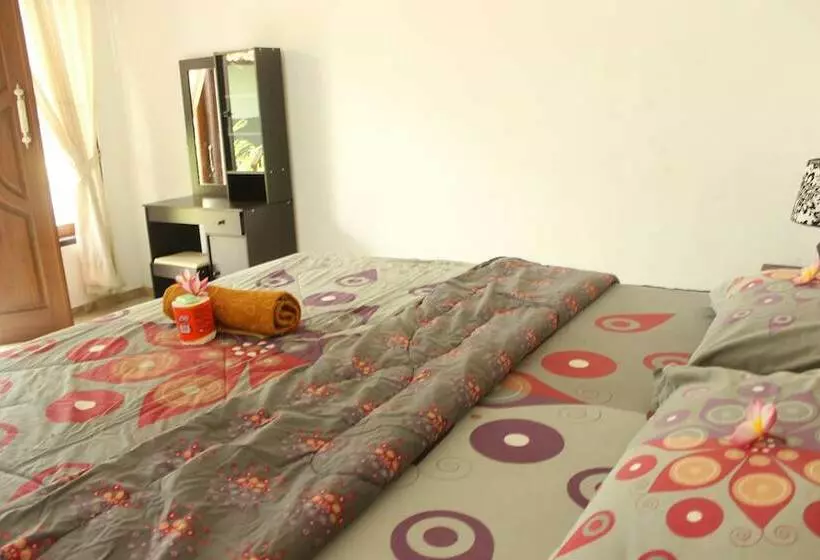 پانسیون D & Yoga Homestay