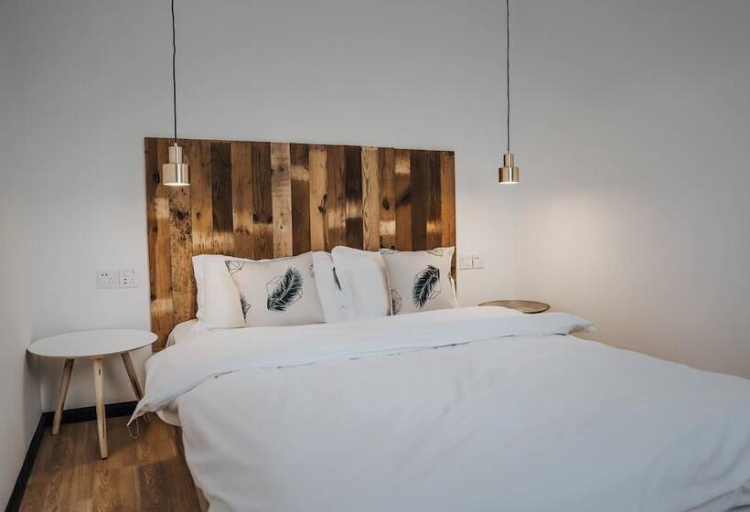 פנסיון Dali Dream Plus Homestay