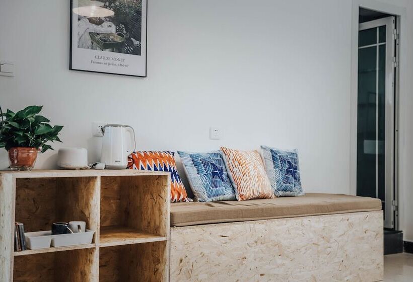 פנסיון Dali Dream Plus Homestay