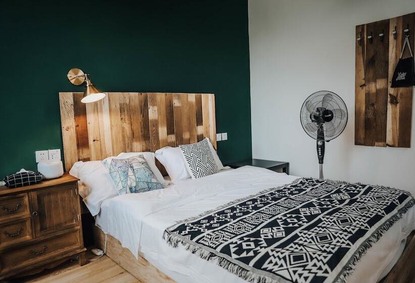 פנסיון Dali Dream Plus Homestay