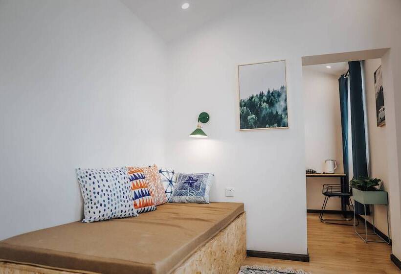 פנסיון Dali Dream Plus Homestay