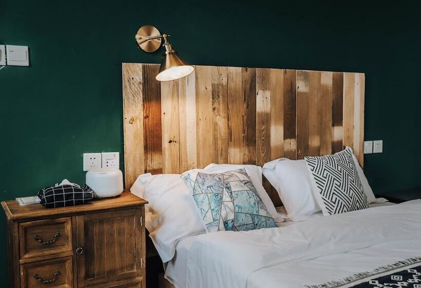 פנסיון Dali Dream Plus Homestay