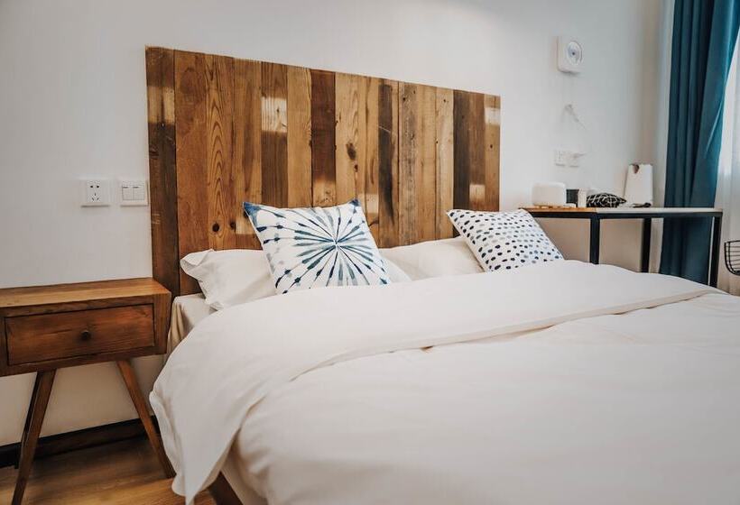 פנסיון Dali Dream Plus Homestay