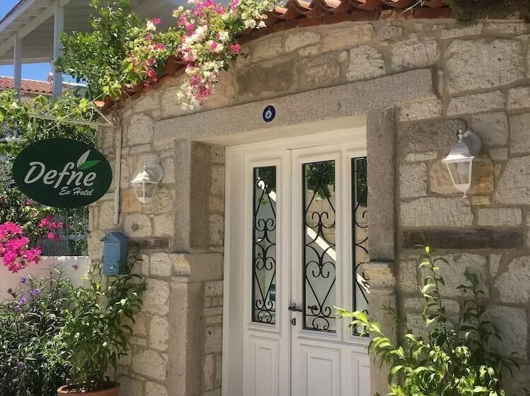 ペンション Defne Ev