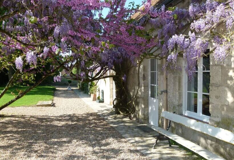 بنسيون Le Grand Saintmarc