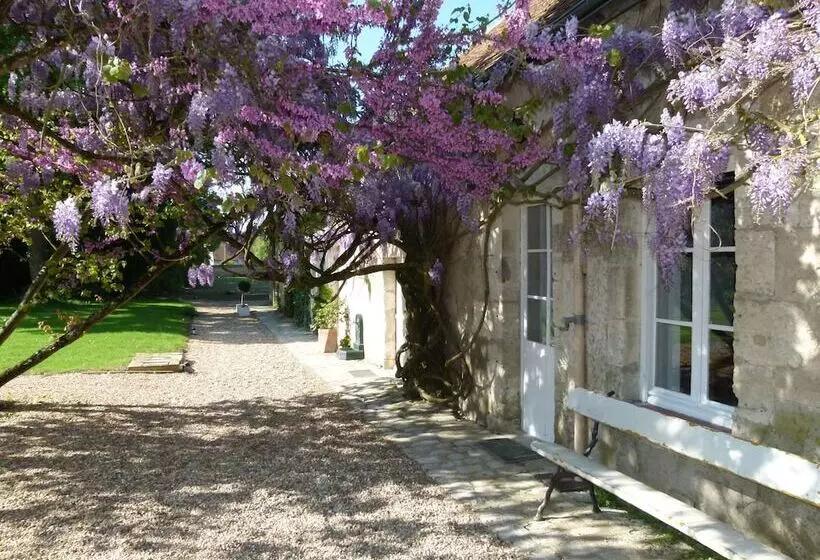 Majatalo Le Grand Saintmarc