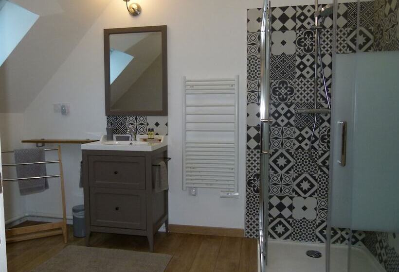 بنسيون Le Grand Saintmarc