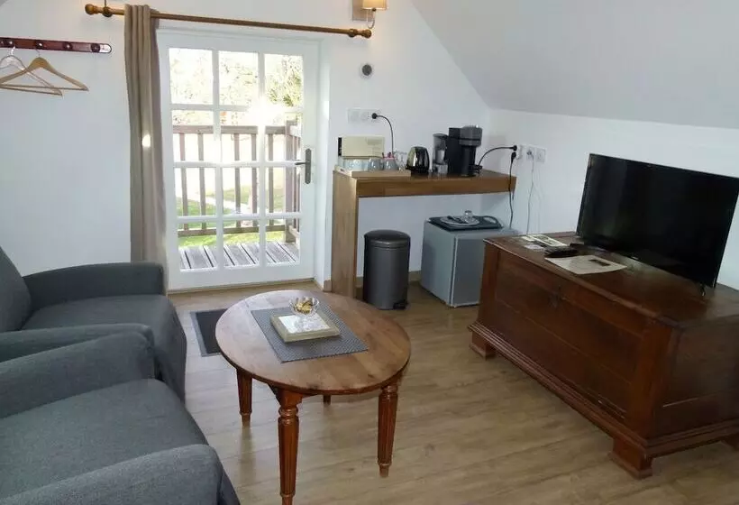 Majatalo Le Grand Saintmarc