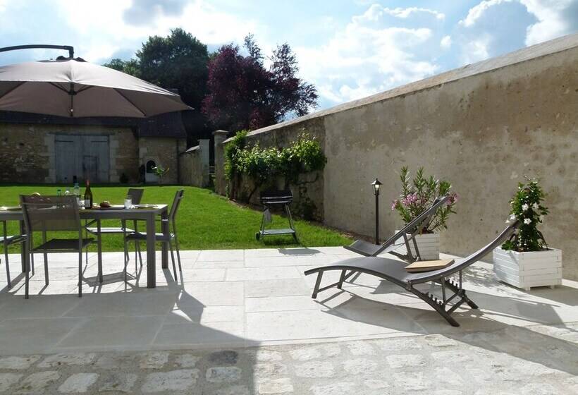 بنسيون Le Grand Saintmarc