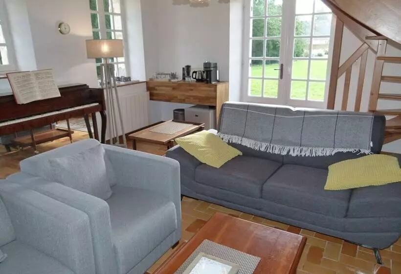 Majatalo Le Grand Saintmarc