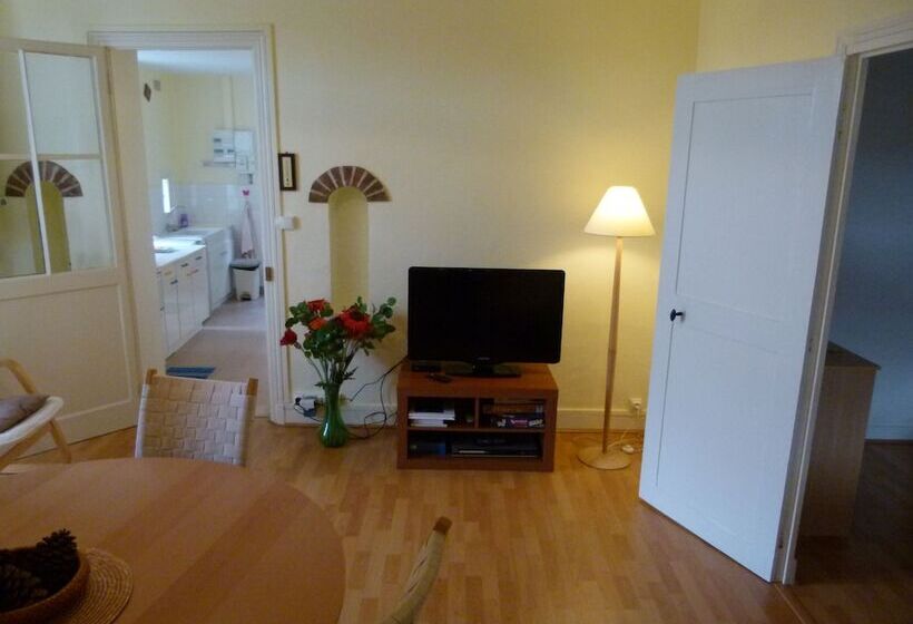 بنسيون Le Grand Saintmarc