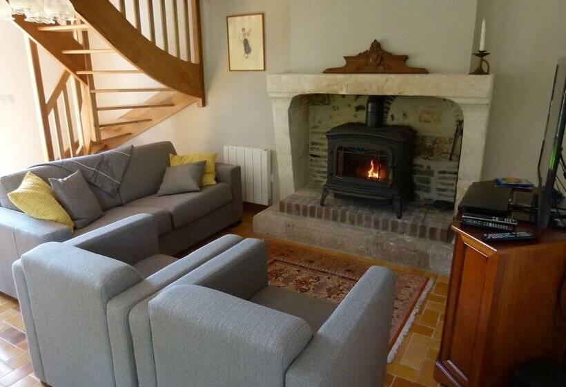 بنسيون Le Grand Saintmarc