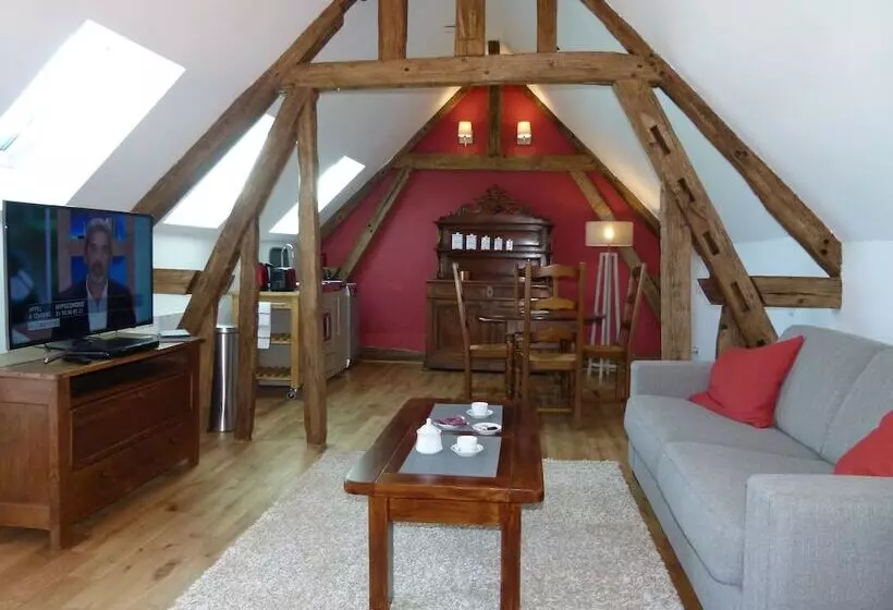 Majatalo Le Grand Saintmarc