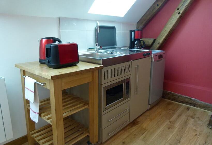 بنسيون Le Grand Saintmarc