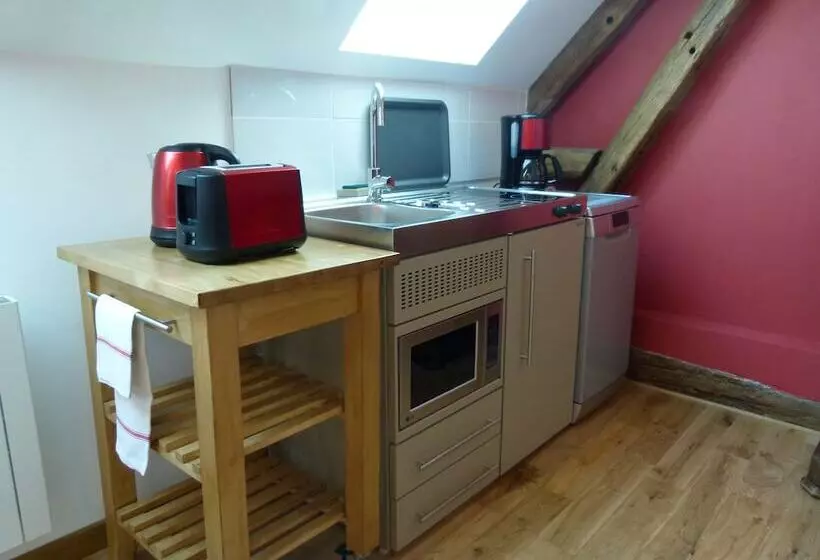 Majatalo Le Grand Saintmarc