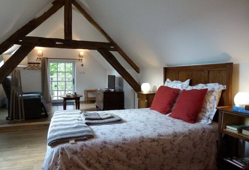 بنسيون Le Grand Saintmarc