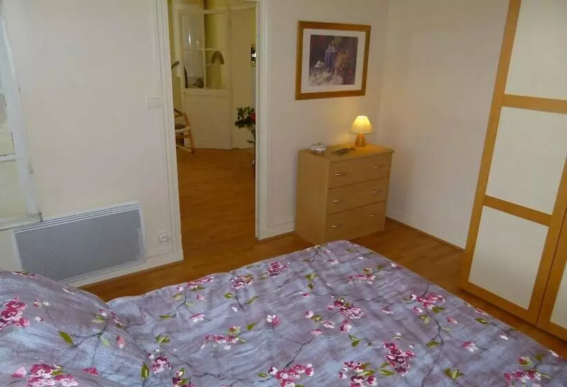 Majatalo Le Grand Saintmarc