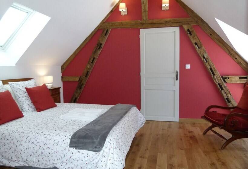 بنسيون Le Grand Saintmarc