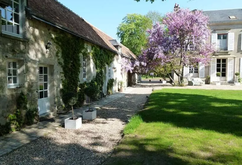 Majatalo Le Grand Saintmarc