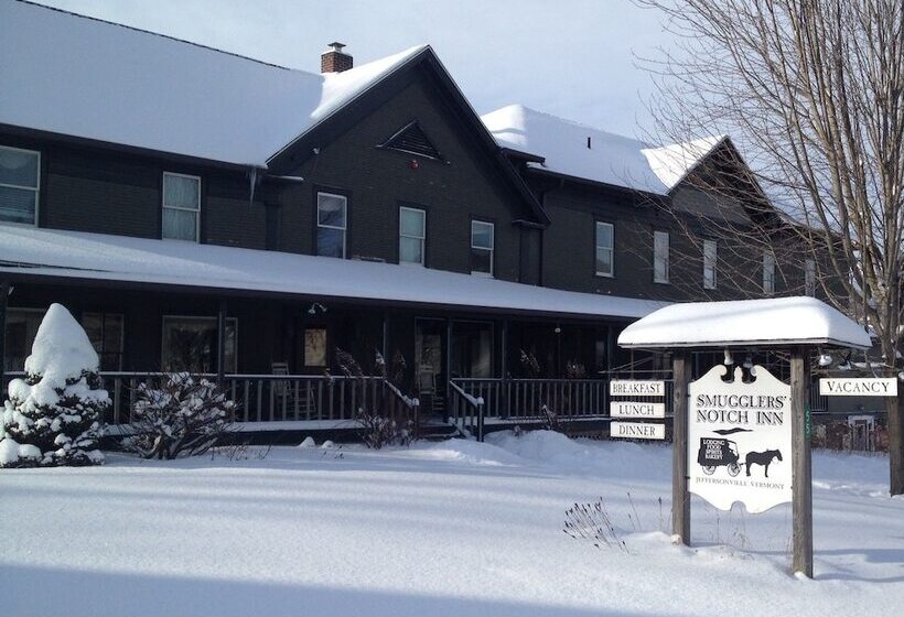Smugglers Notch Inn