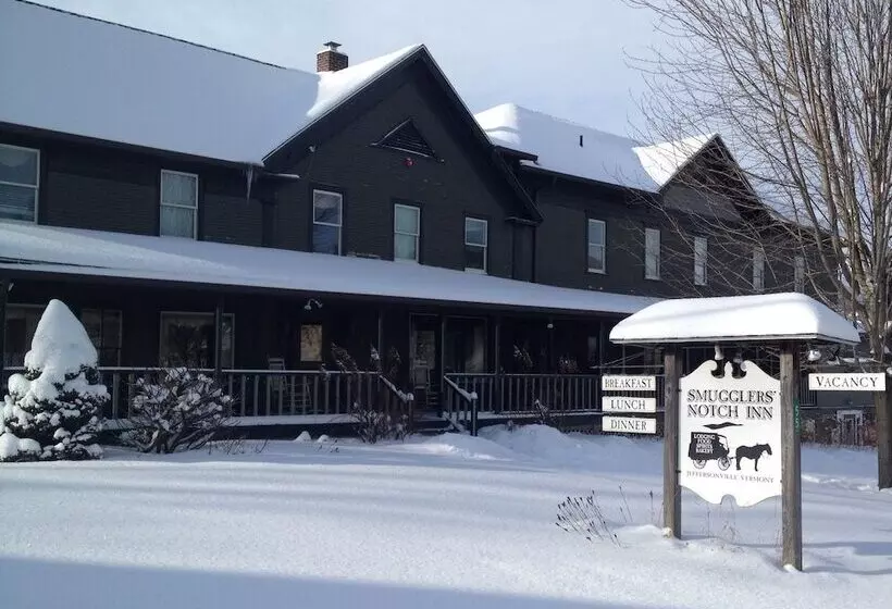 Smugglers Notch Inn