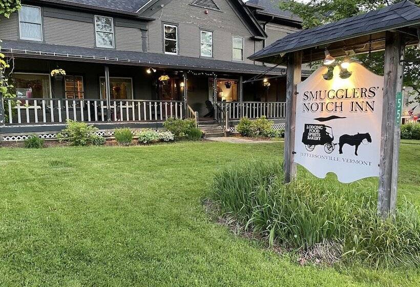 Smugglers Notch Inn