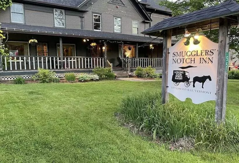 Smugglers Notch Inn