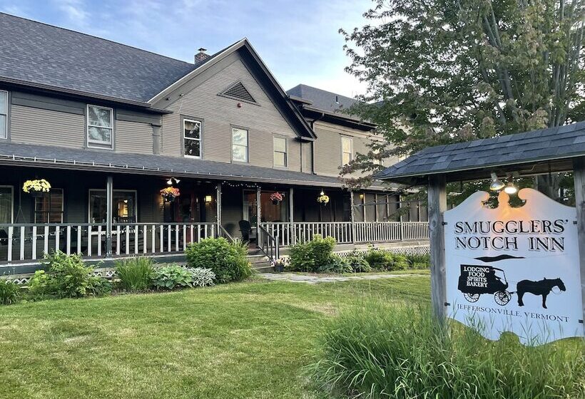 Smugglers Notch Inn