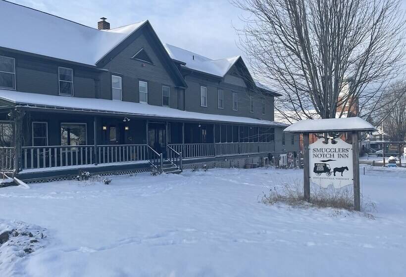 Smugglers Notch Inn