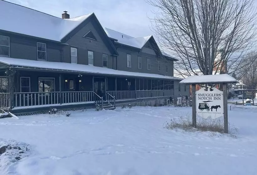 Smugglers Notch Inn