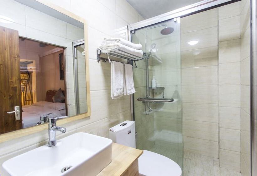 ユースホステル Suting Inn