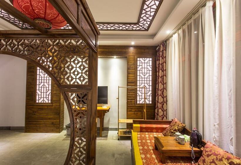 ユースホステル Suting Inn