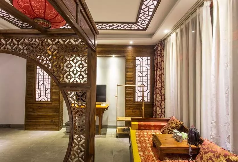 Retkeilymaja Suting Inn