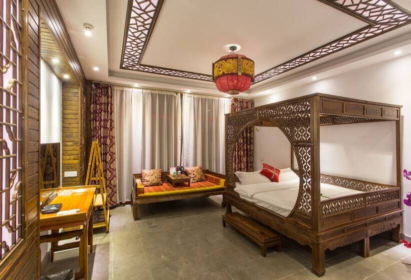 ユースホステル Suting Inn