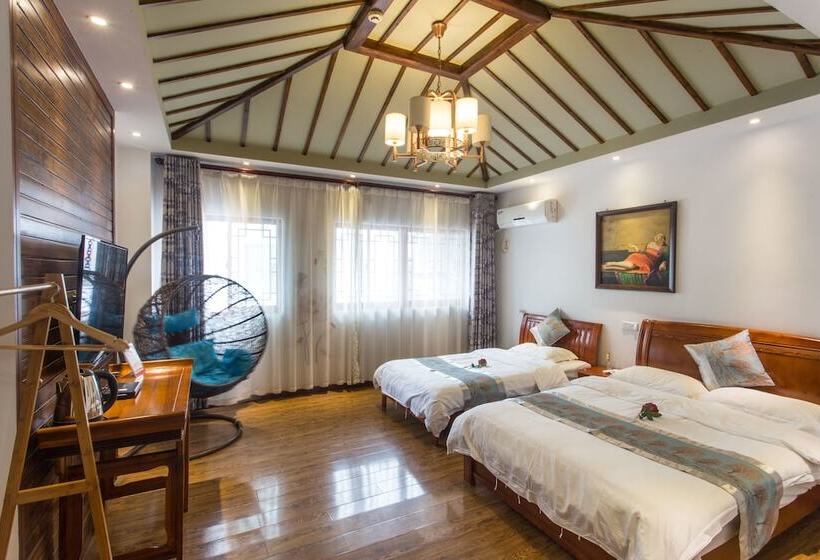 ユースホステル Suting Inn