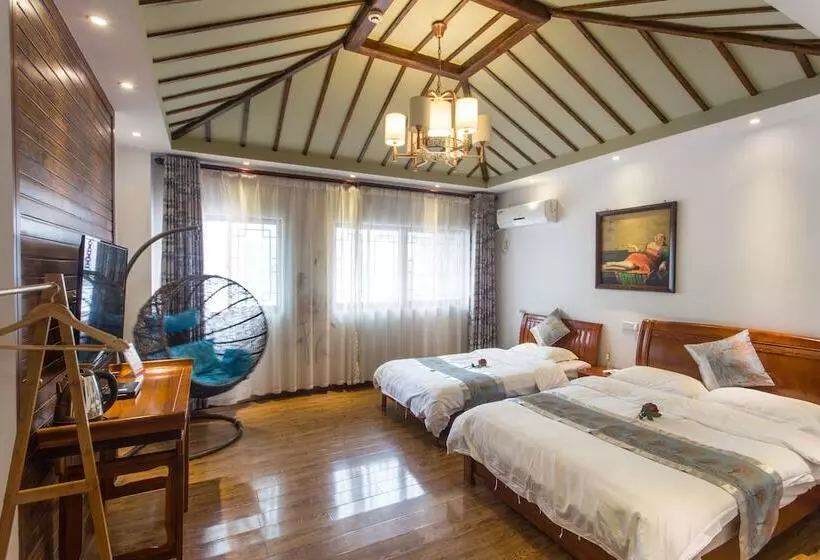 Retkeilymaja Suting Inn