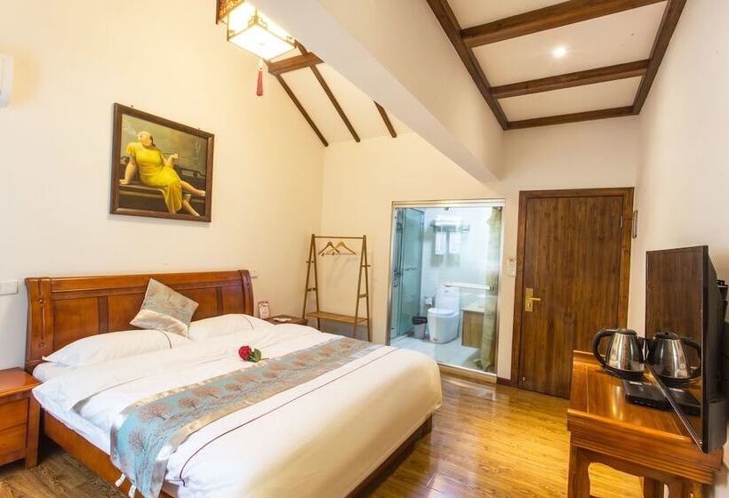 ユースホステル Suting Inn