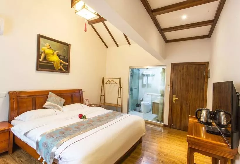 Retkeilymaja Suting Inn