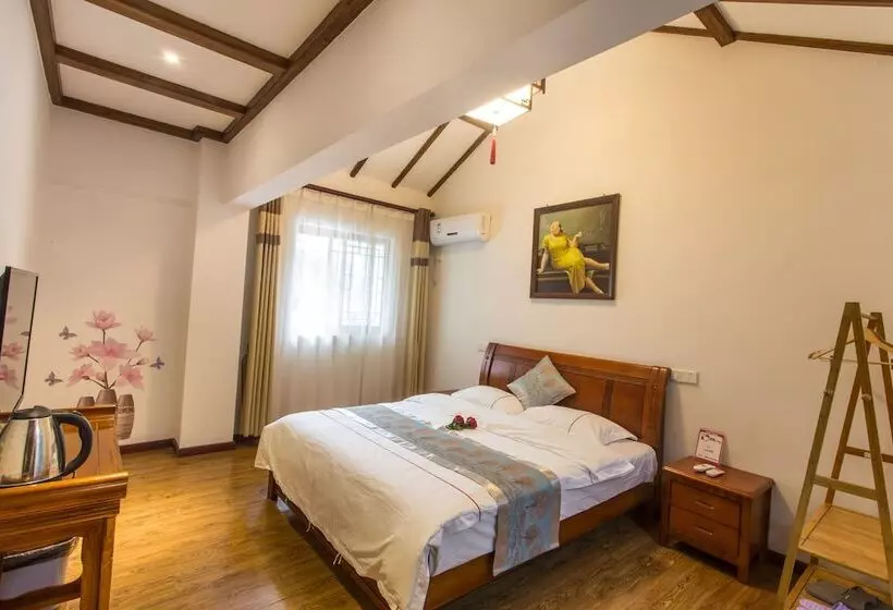 Retkeilymaja Suting Inn