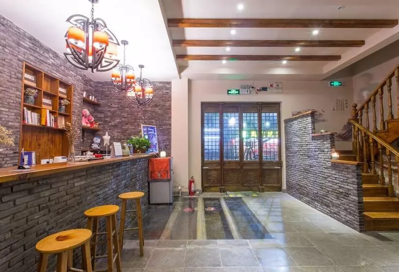 Retkeilymaja Suting Inn