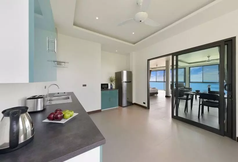 Ban Nai Fan   4 Bed Pool Villa With Seaview In Choengmon