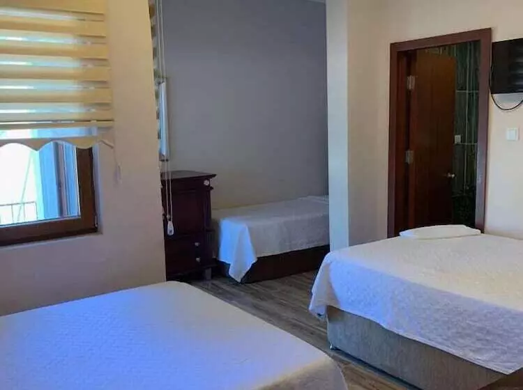 تختخواب و صبحانه Adrasan La Casita
