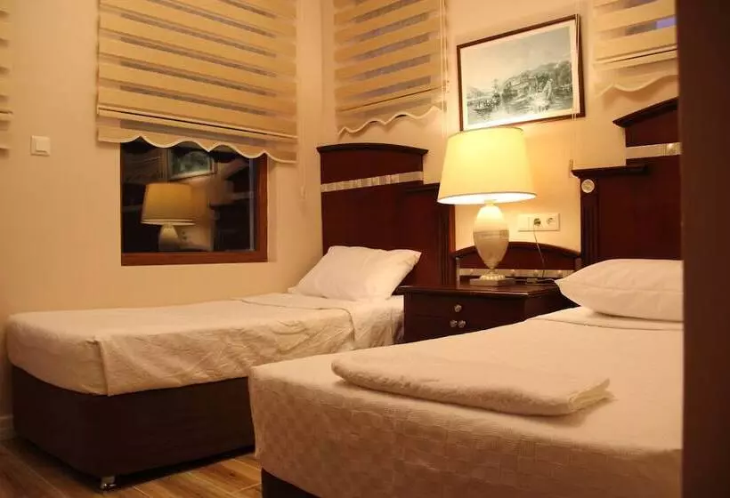 تختخواب و صبحانه Adrasan La Casita