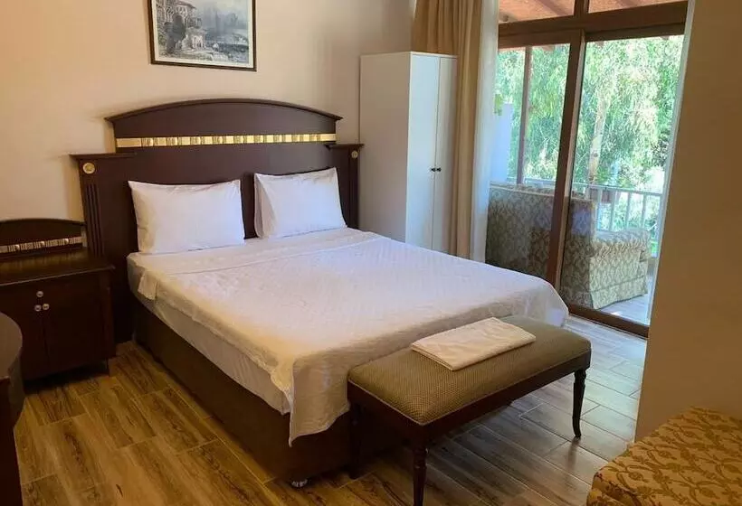 تختخواب و صبحانه Adrasan La Casita