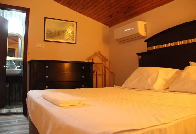 تختخواب و صبحانه Adrasan La Casita