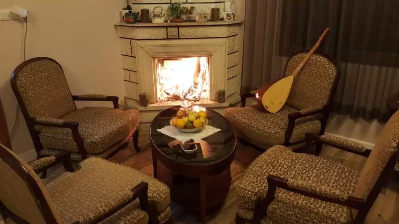 تختخواب و صبحانه Adrasan La Casita