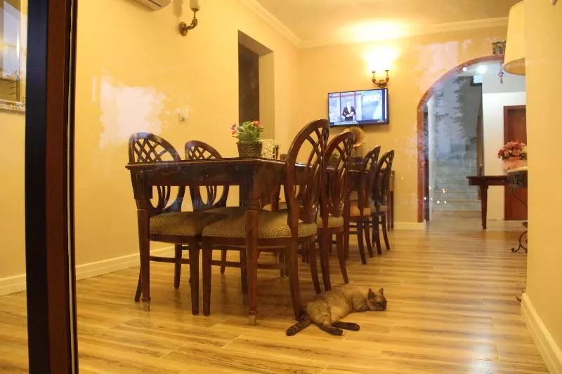 تختخواب و صبحانه Adrasan La Casita