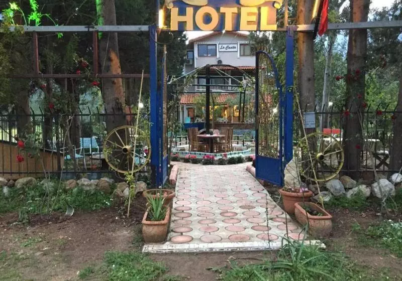 تختخواب و صبحانه Adrasan La Casita